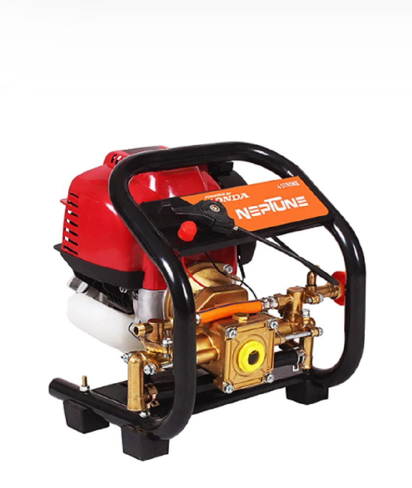 PW-999 Neptune Honda Portable Power Sprayers